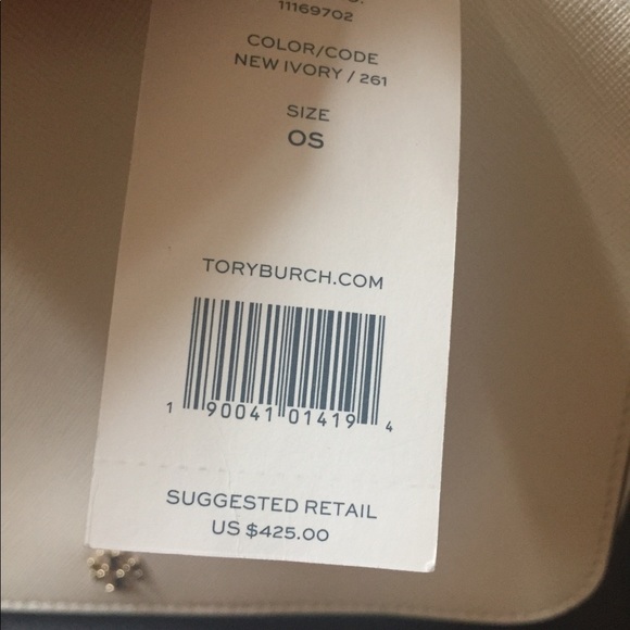 ToryBurch Small Bag - Picture 6 of 8